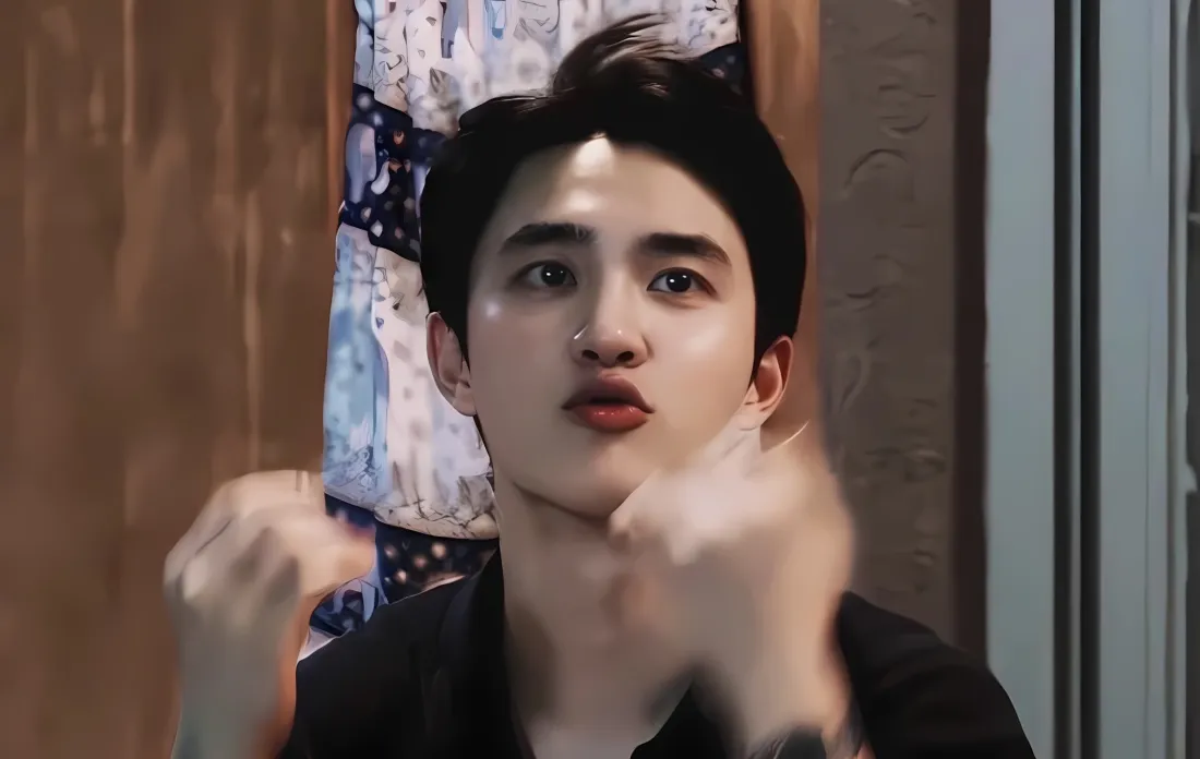 2k都暻秀壁纸｜EXO成员背景 - 韩星艺人「哲风壁纸」