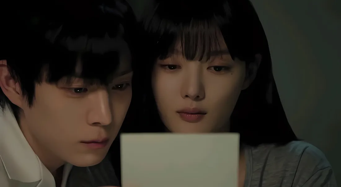 2k金裕贞金永大壁纸｜亲爱的X背景图片 - 剧照「哲风壁纸」