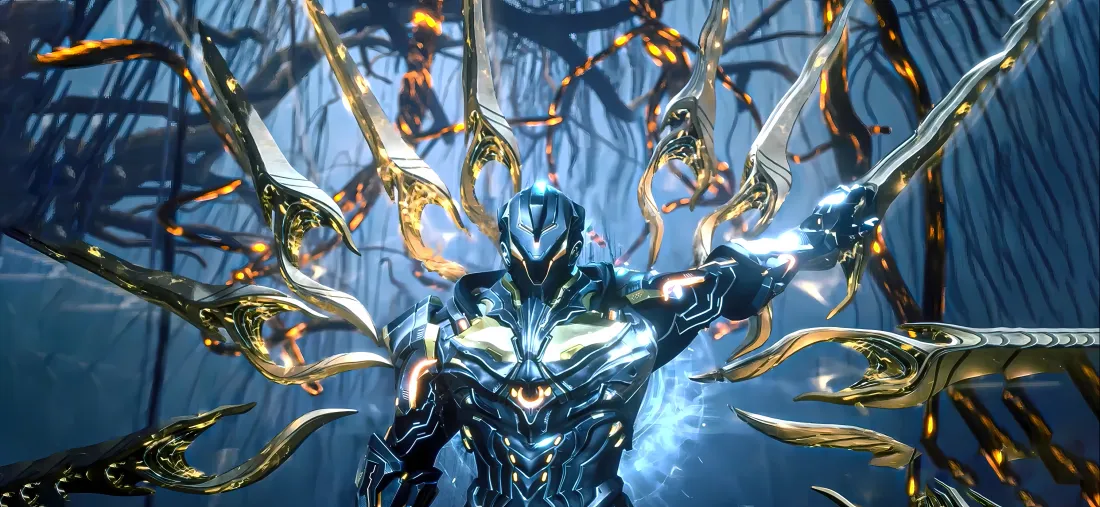 5k罗峰壁纸｜吞噬星空背景图片 - 机甲科幻「哲风壁纸」