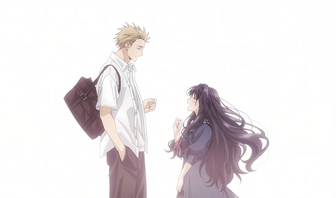 2k熏子凛郎君壁纸｜动漫背景图片 - 熏香花开凛然绽放「哲风壁纸」