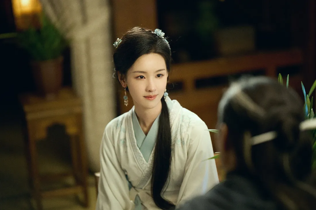 2k冯衡陈都灵古装壁纸｜古风室内背景 - 汉服「哲风壁纸」