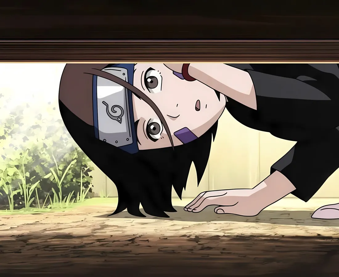 2k野原琳壁纸｜火影忍者背景图片 - 户外「哲风壁纸」