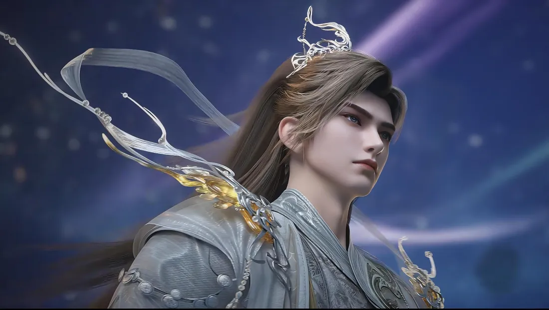 3k石昊壁纸｜完美世界背景图片 - 古风玄幻「哲风壁纸」