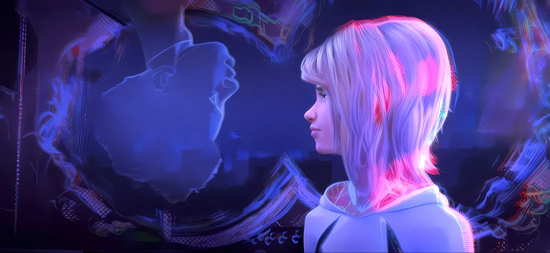 5k格温壁纸｜科幻背景图片 - 漫威「哲风壁纸」