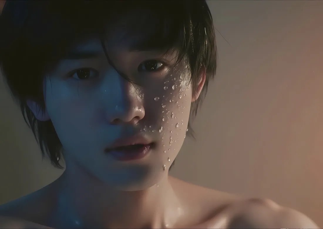 3k宋亚轩壁纸｜水珠特写 - 时代少年团「哲风壁纸」