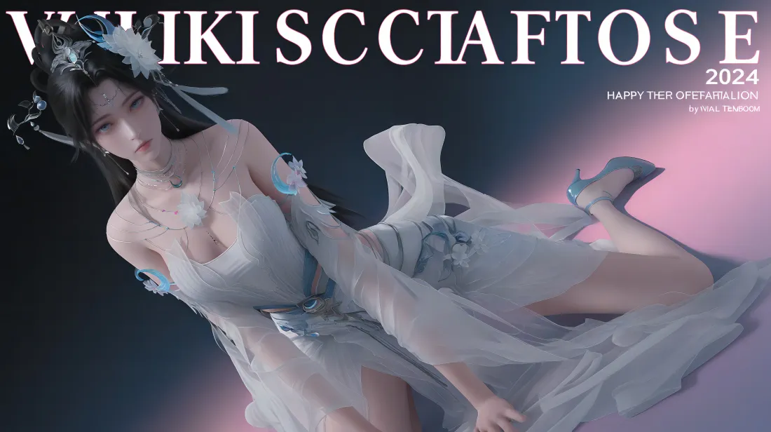 6k邀月壁纸｜完美世界 - 古风古装美女「哲风壁纸」