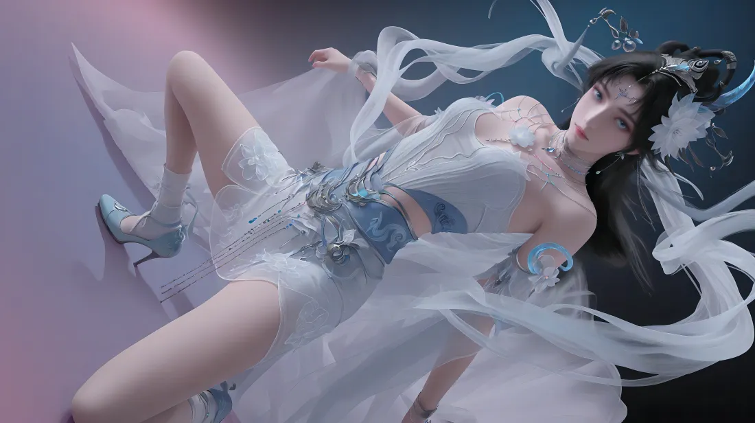 6k邀月壁纸｜古风背景 - 完美世界「哲风壁纸」