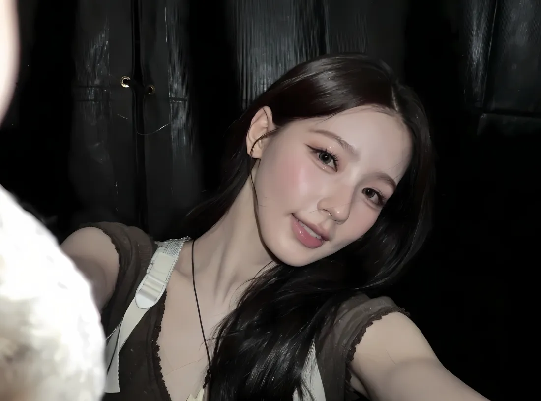 2k赵美廷壁纸｜自拍背景图 - 韩国女团「哲风壁纸」