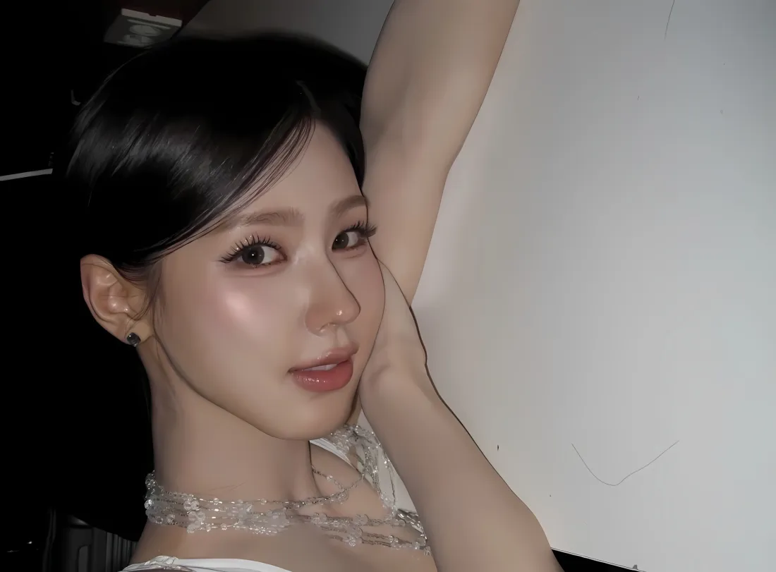 2k赵美廷壁纸｜时尚造型背景 - 韩国女团「哲风壁纸」