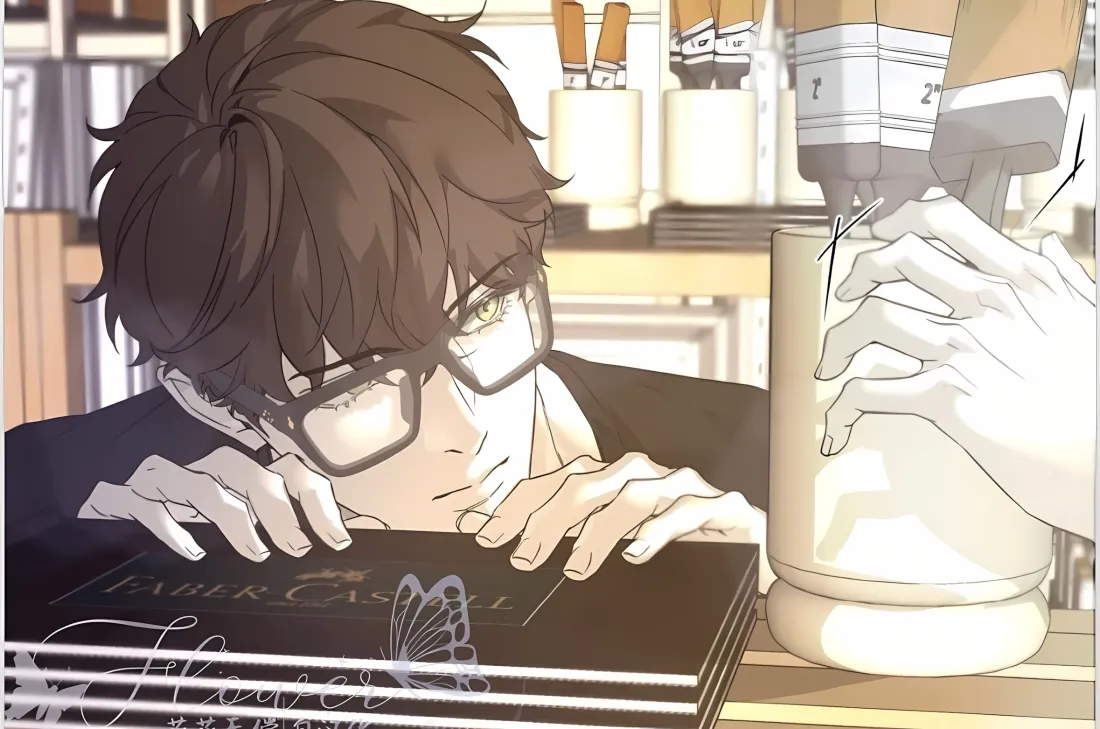 2k书呆子计划壁纸｜动漫男生背景图片 - 眼镜男生「哲风壁纸」