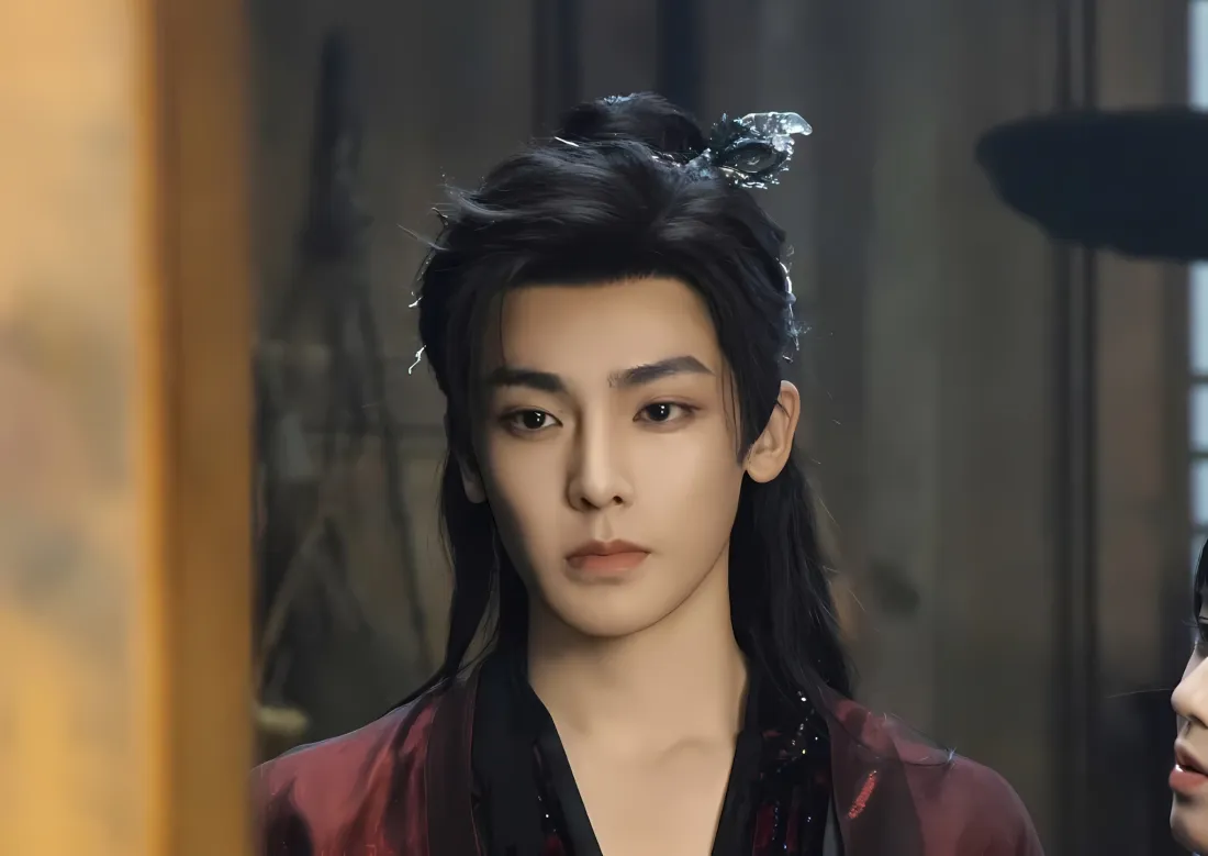 2k侯明昊壁纸｜古风背景图片 - 入青云纪伯宰古装「哲风壁纸」