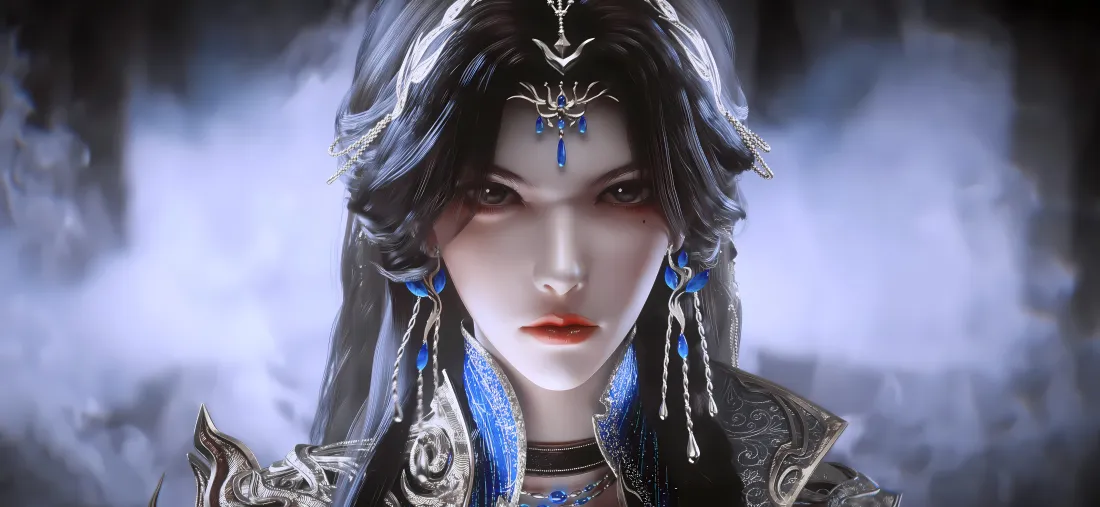 5k云望舒壁纸｜玄幻烟雾背景 - 云深不知梦「哲风壁纸」