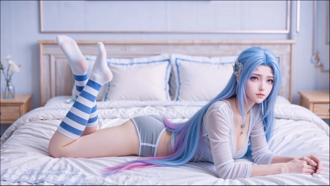 11k唐舞桐壁纸｜斗罗大陆背景图 - cosplay「哲风壁纸」