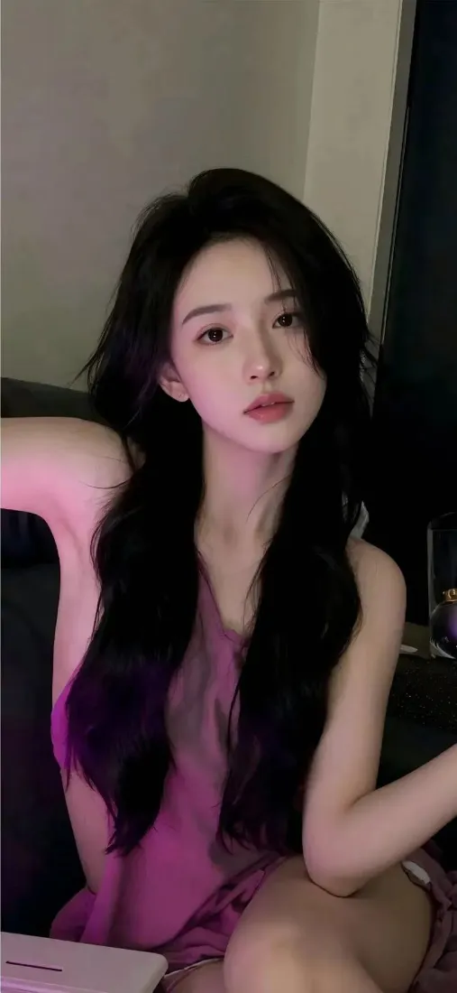 粉色美女手机壁纸｜室内背景图片 - Ios「哲风壁纸」