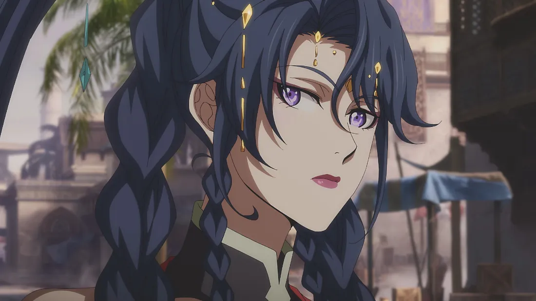 2k一念永恒壁纸｜古风背景 - 宋君婉「哲风壁纸」