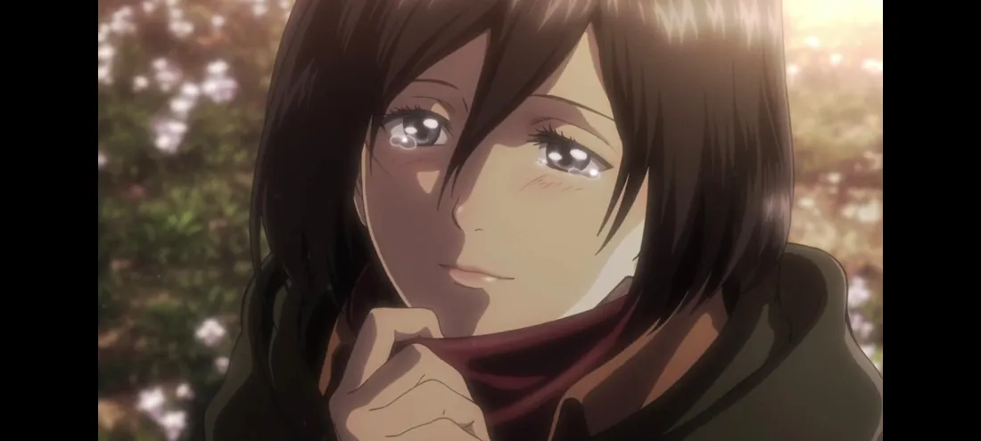 2k三笠·阿克曼壁纸｜进击的巨人背景 - 樱花「哲风壁纸」