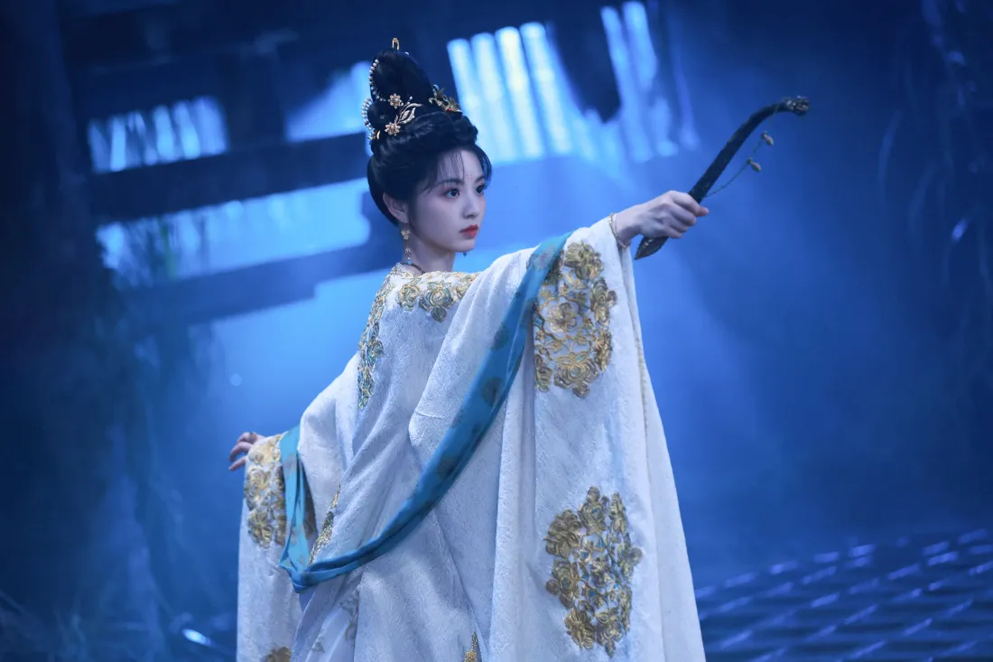 6k田曦薇古装壁纸｜古风背景 - 汉服「哲风壁纸」