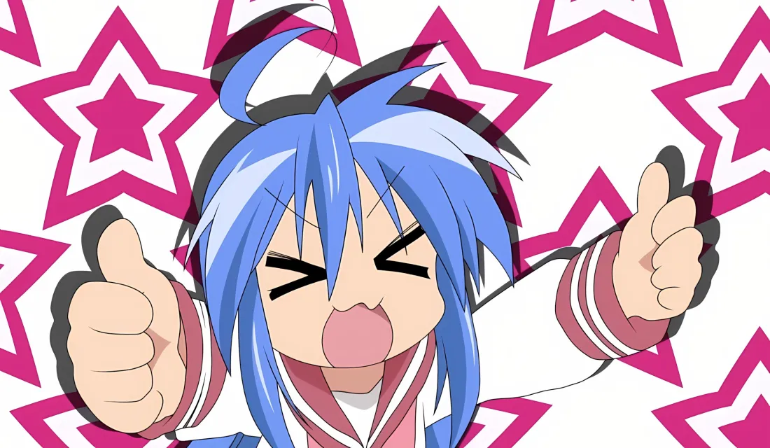 2k泉此方壁纸｜粉色星星 - 幸运星「哲风壁纸」