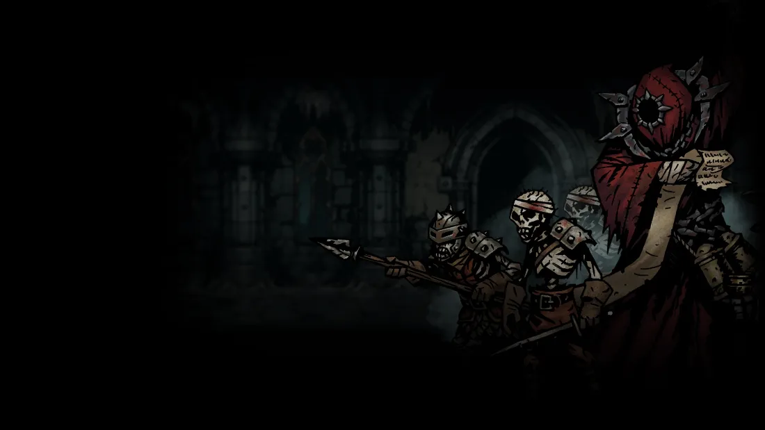 2k暗黑地牢壁纸｜阴暗遗迹地牢 - steam「哲风壁纸」