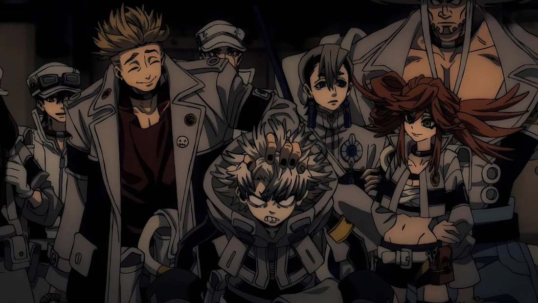 4k废渊战鬼壁纸｜动漫背景图片 - 恩琴路德「哲风壁纸」