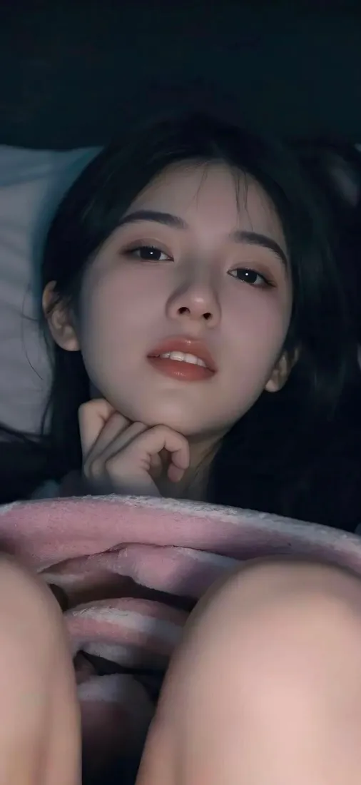 美女手机壁纸｜居家背景图片 - 柔和「哲风壁纸」