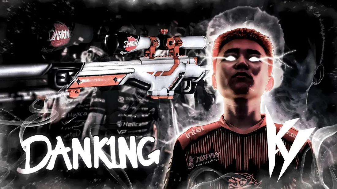 2kdank1ng壁纸｜CSGO背景图片 - 电竞「哲风壁纸」