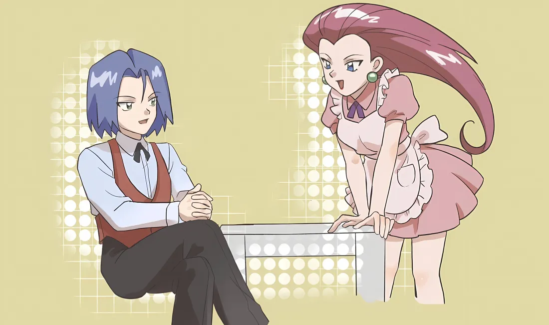 2k火箭队壁纸｜神奇宝贝背景图片 - 武藏小次郎「哲风壁纸」