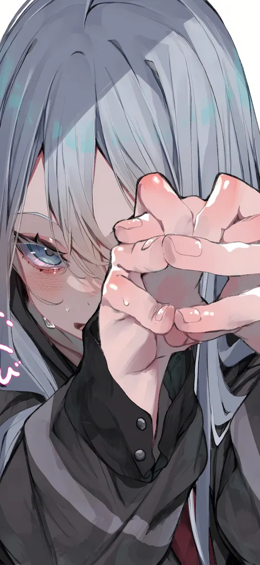 宵崎奏手机壁纸｜世界计划背景图 - 二次元「哲风壁纸」