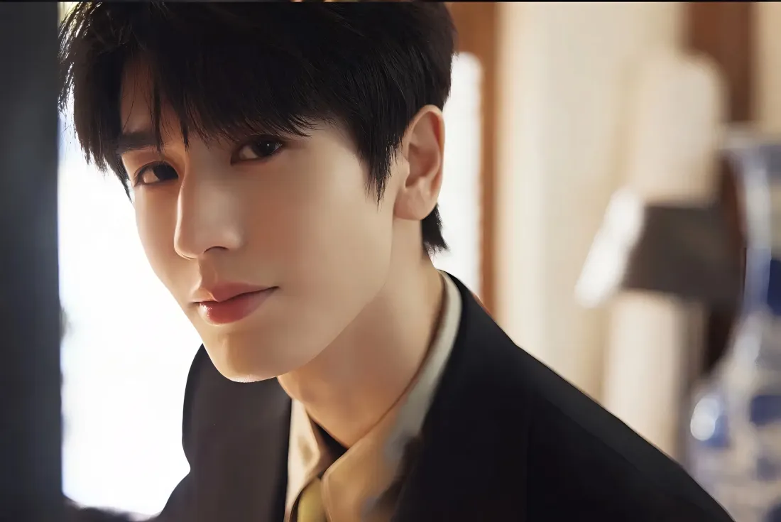 3k张凌赫壁纸｜中式背景图片 - 帅气男神「哲风壁纸」