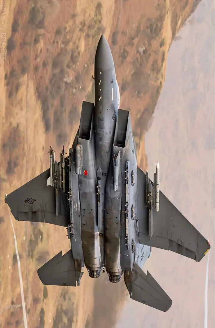 F-14雄猫战斗机手机壁纸｜军事背景图片 - 空中飞行「哲风壁纸」