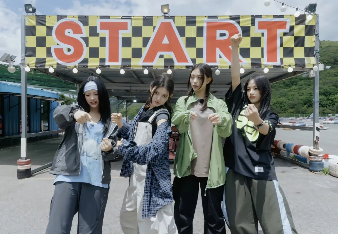 2kaespa壁纸｜卡丁车赛道背景 - 玩耍START「哲风壁纸」