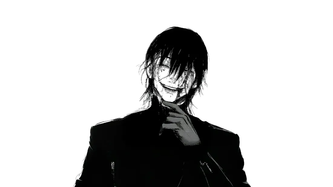 2k金木研壁纸｜灰/白背景图片 - 东京喰种「哲风壁纸」