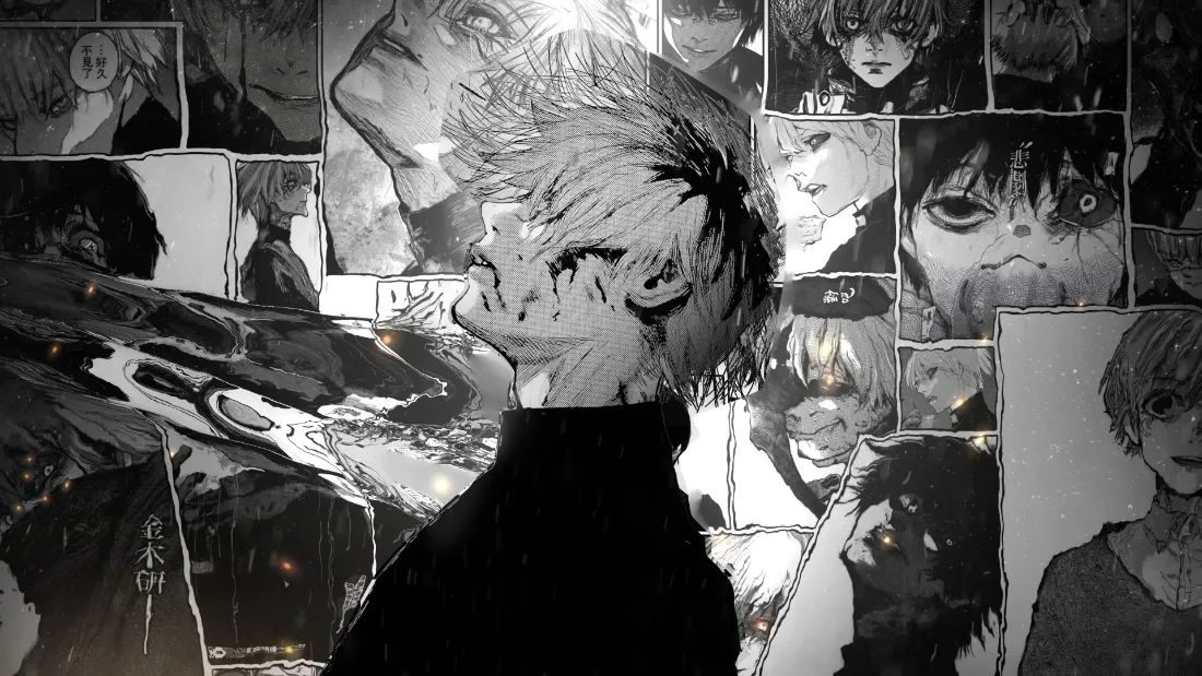 2k咒术回战壁纸｜漫画分镜背景图片 - 暗黑动漫人物「哲风壁纸」