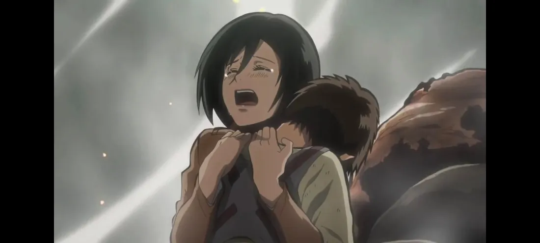 2k三笠艾伦壁纸｜进击的巨人背景图片 - 动漫「哲风壁纸」