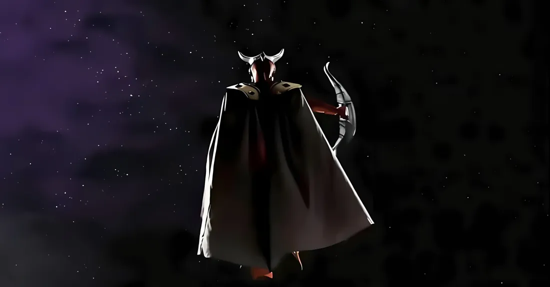 2k雷欧奥特曼壁纸｜宇宙星空背景 - 披风「哲风壁纸」