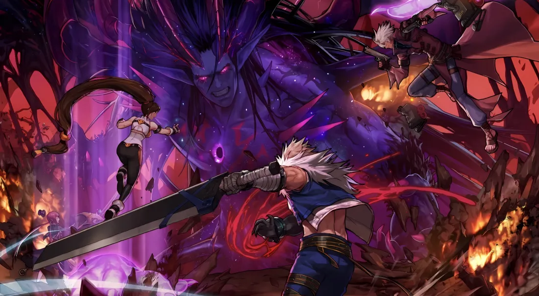 2k奥兹玛壁纸｜地下城与勇士背景图片 - 战斗场景「哲风壁纸」