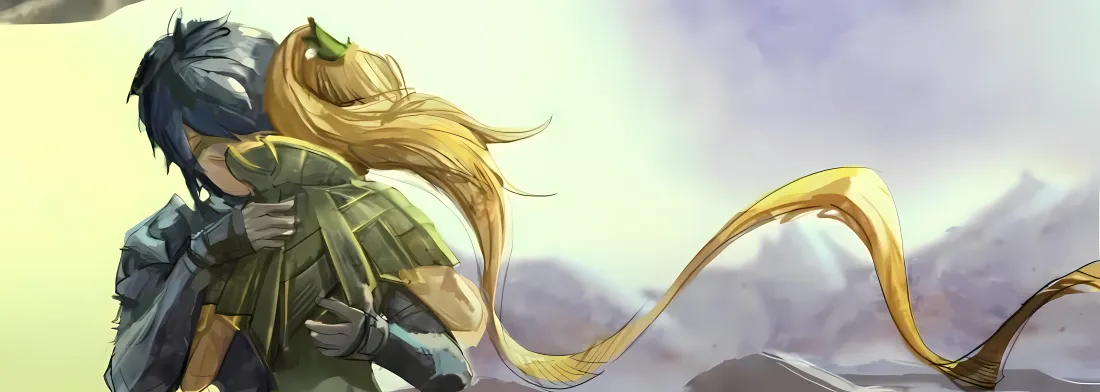 5k手绘壁纸 - 带鱼屏壁纸 - 精灵王座「哲风壁纸」