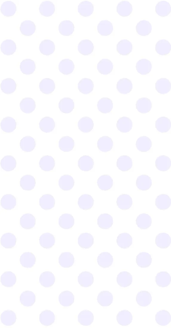 波点手机壁纸｜韩系背景图片 - ins风淡紫波点「哲风壁纸」
