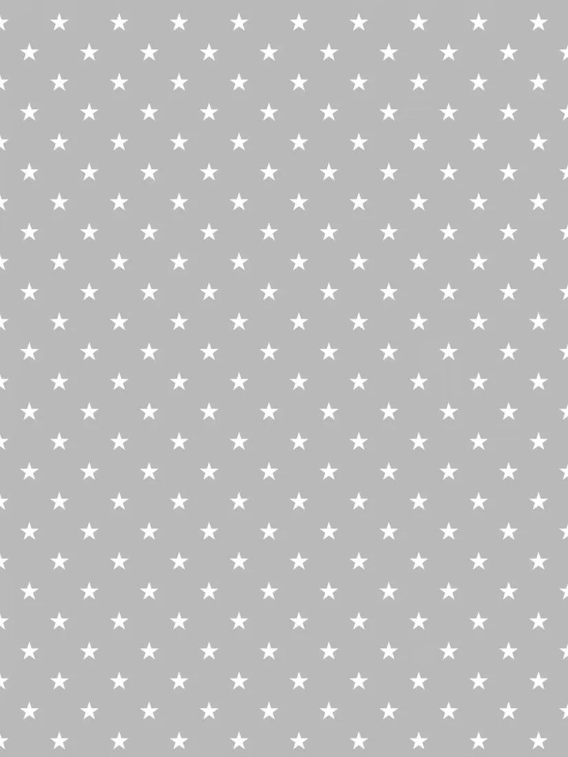 星星手机壁纸｜灰色背景图片 - 韩系ins风「哲风壁纸」