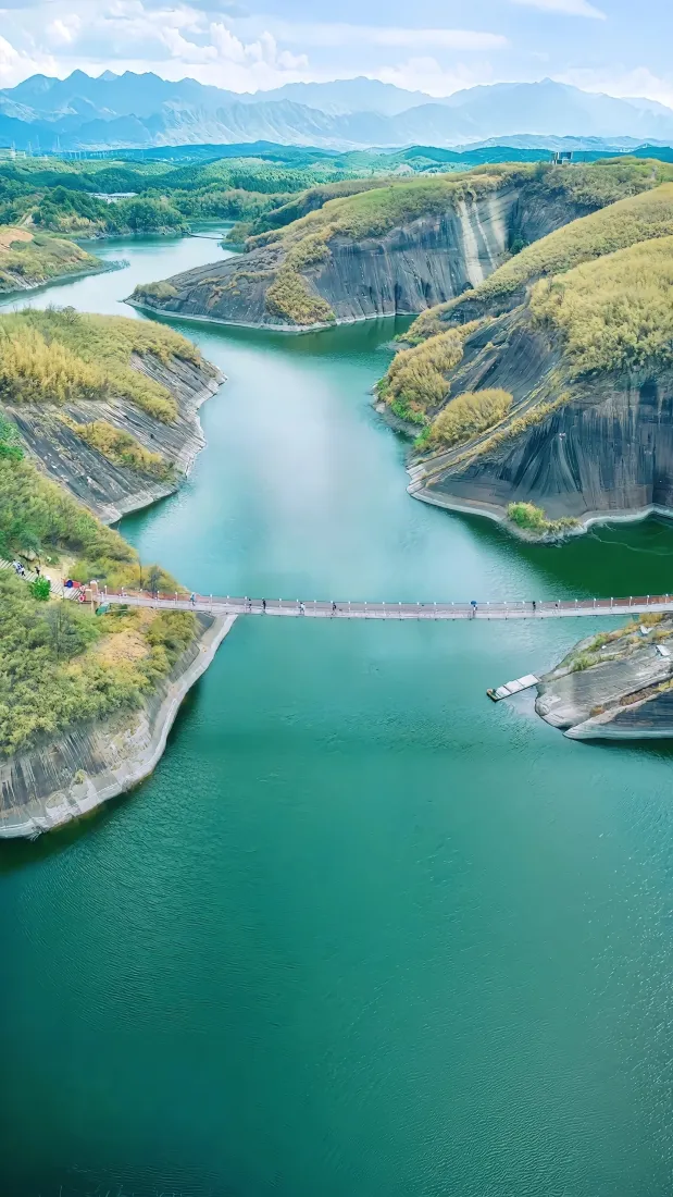 高椅岭自然风景手机壁纸｜郴州高椅岭背景图片 - 山水风光「哲风壁纸」