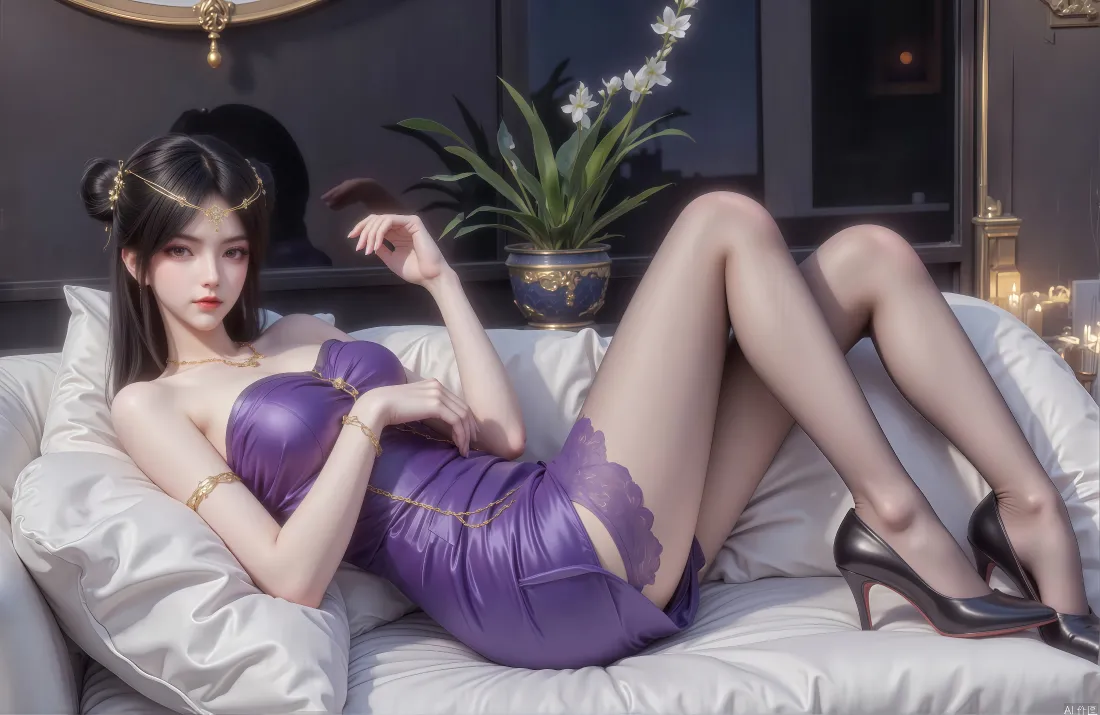 4k沧元图壁纸｜室内背景图片 - 李少英「哲风壁纸」