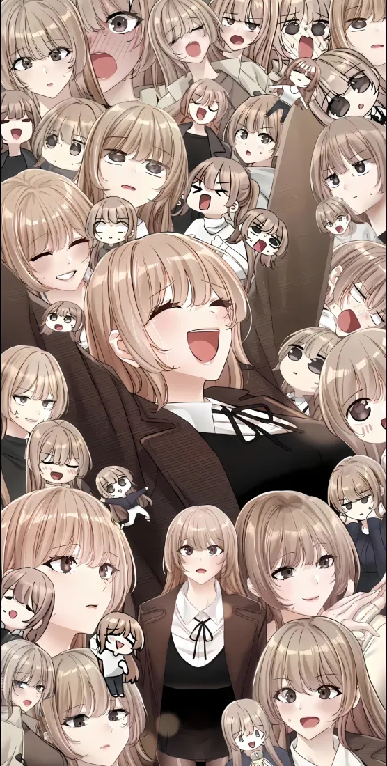 林佳瑜手机壁纸｜韩漫背景图片 - 社区学姐「哲风壁纸」