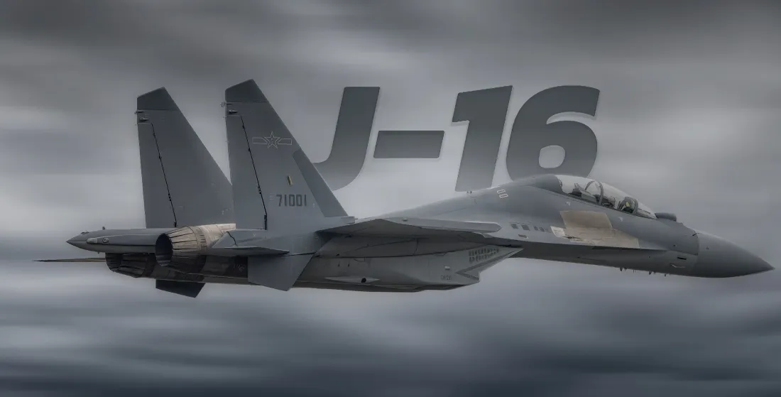 3kJ16壁纸｜灰色天空背景图片 - 战斗机「哲风壁纸」