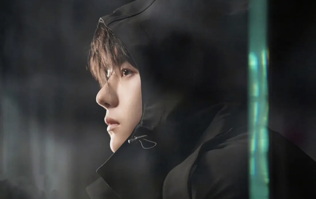 2k王一博壁纸｜暗黑背景图片 - 侧颜帅哥「哲风壁纸」