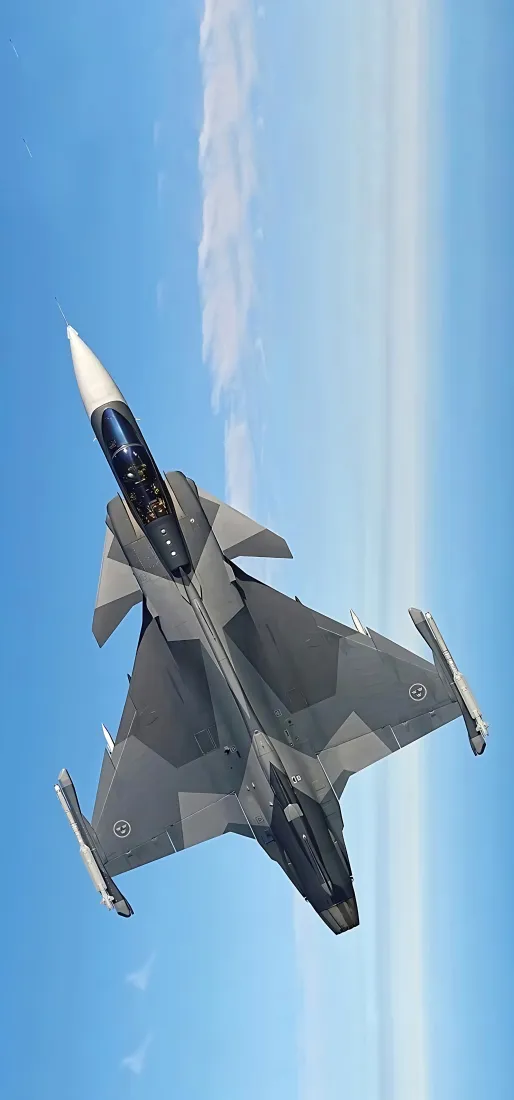 战机手机壁纸｜蓝天背景图片 - 军事装备「哲风壁纸」