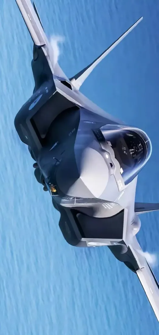 现代战机手机壁纸｜蓝天背景图片 - 军事航空装备「哲风壁纸」