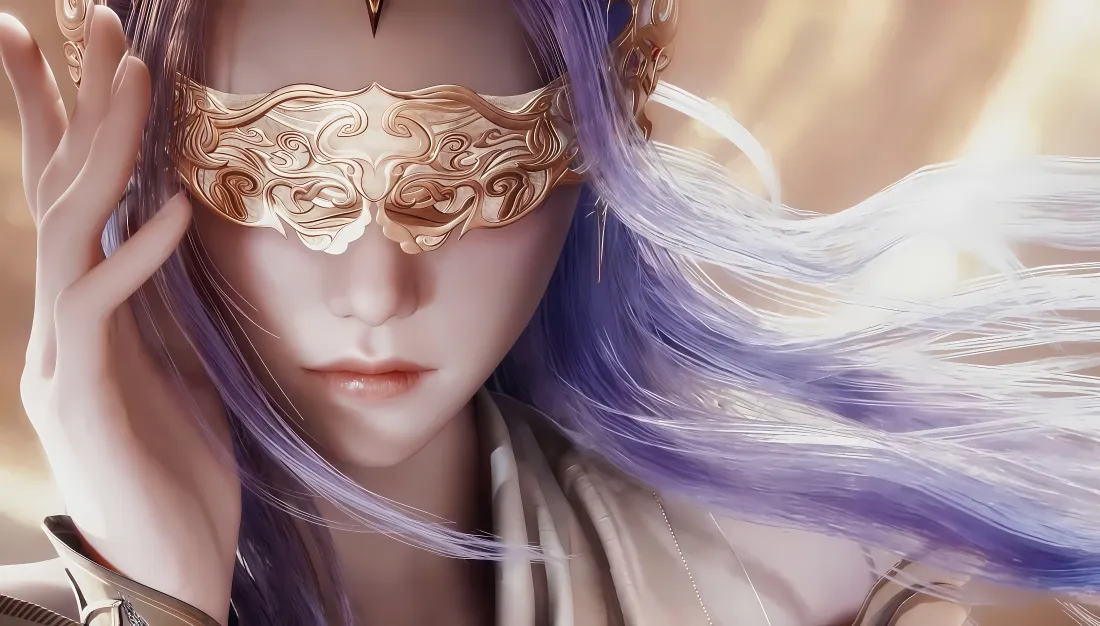 4k云霄壁纸｜古风背景图片 - 师兄啊师兄「哲风壁纸」