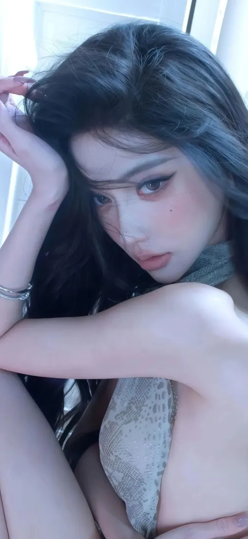 蕾丝美女手机壁纸｜室内背景图片 - Ios迷人「哲风壁纸」