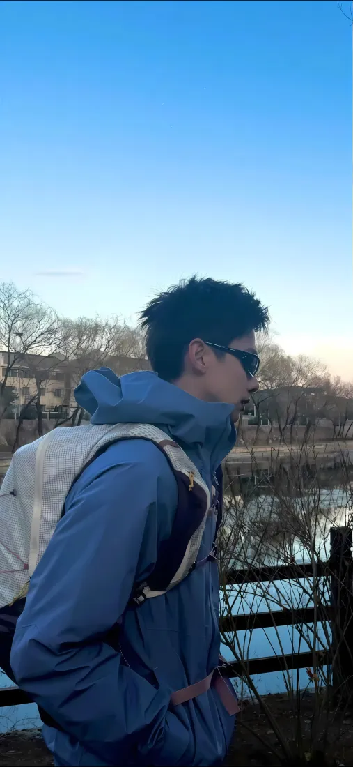 白敬亭手机壁纸｜风景背景图片 - 户外游玩「哲风壁纸」