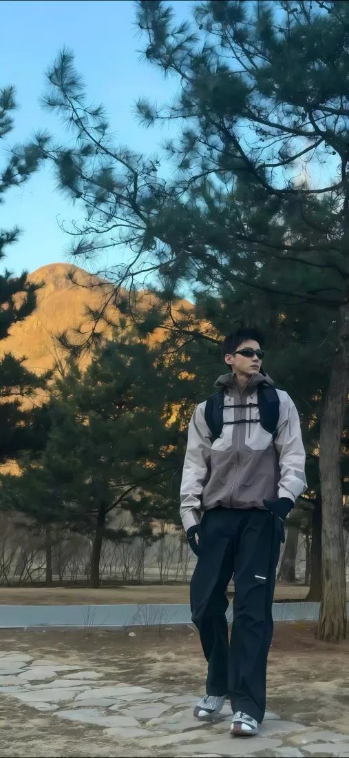 白敬亭手机壁纸｜自然风景背景图片 - 游玩「哲风壁纸」